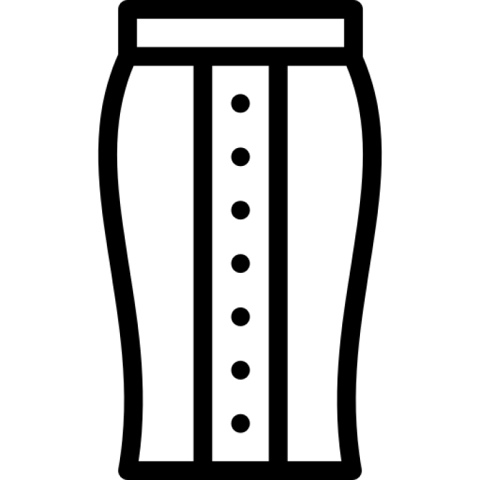 長裙