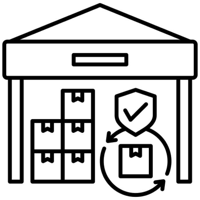 布廠安全庫存圖示